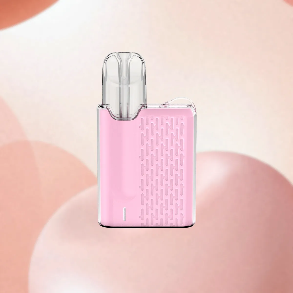 MEHA五代主機 魅嗨換彈迷你方形五代煙桿:圖片 2