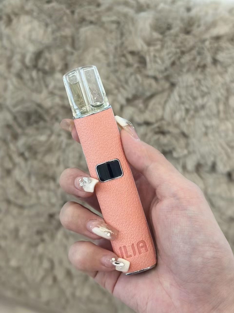 ILIA哩亞皮革主機 ilia一代布紋煙桿 哩亞革調系列電子煙:圖片 3