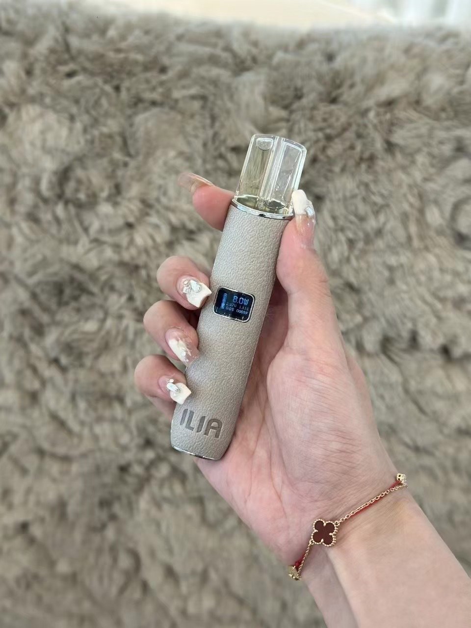 ILIA哩亞皮革主機 ilia一代布紋煙桿 哩亞革調系列電子煙:圖片 4