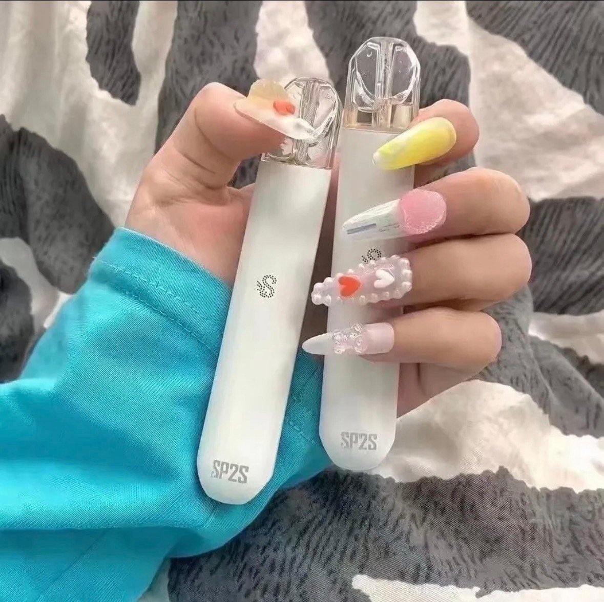 SP2S一代主機 SP2思博瑞替換式一代煙桿電子煙霧化:圖片 3