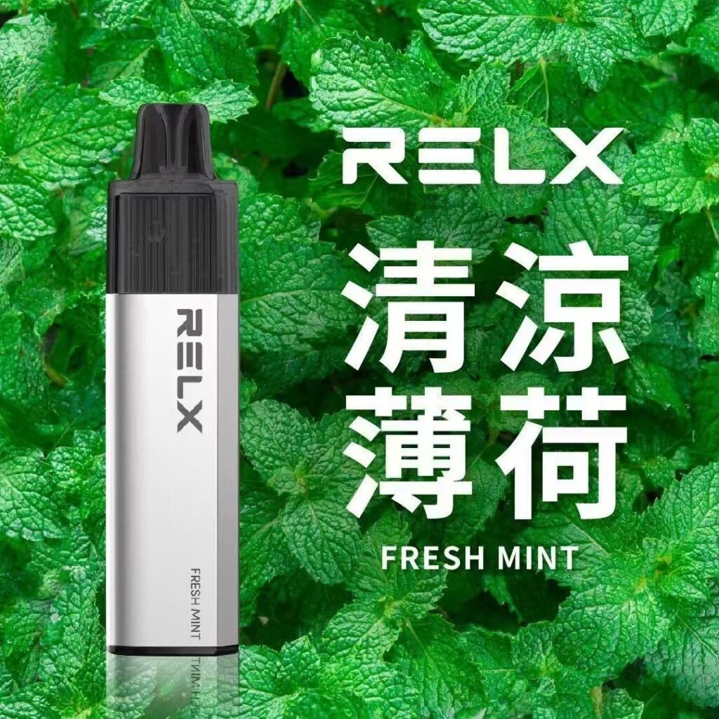RELX GA 8000口拋棄式 悅刻免充電一次性:圖片 2